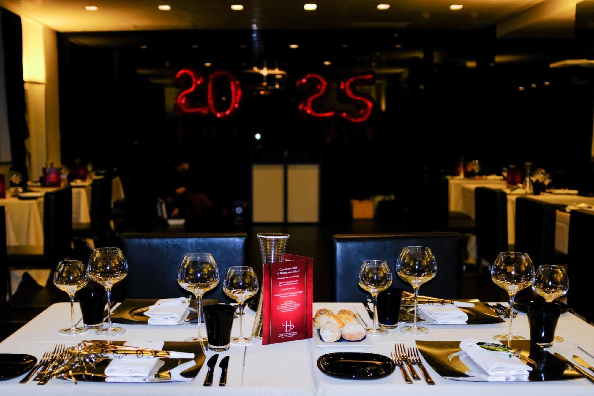 Lhp Hotel Montecatini Palace & Spa Εξωτερικό φωτογραφία Restaurant 20.25