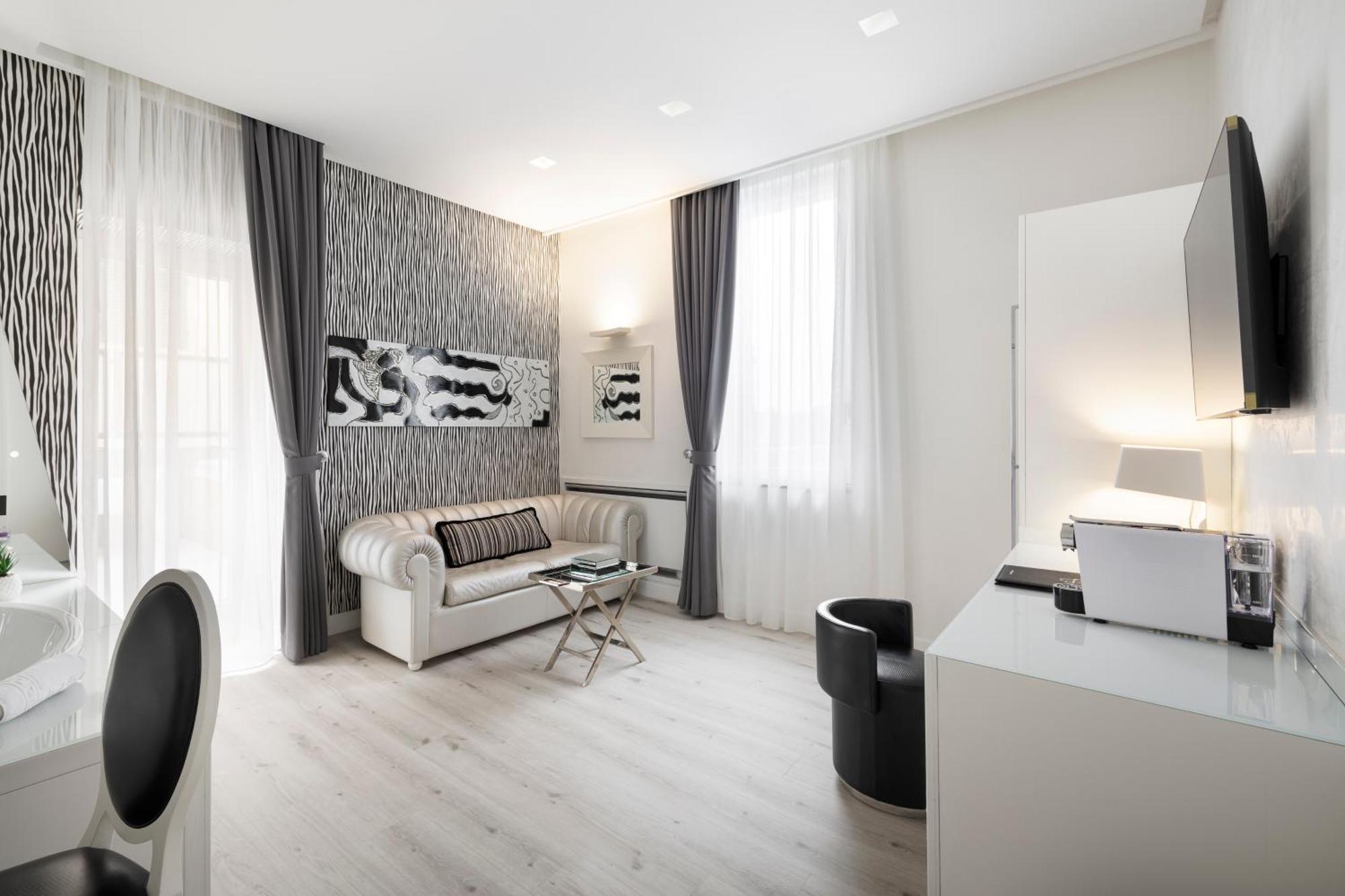 Lhp Hotel Montecatini Palace & Spa Εξωτερικό φωτογραφία Suite