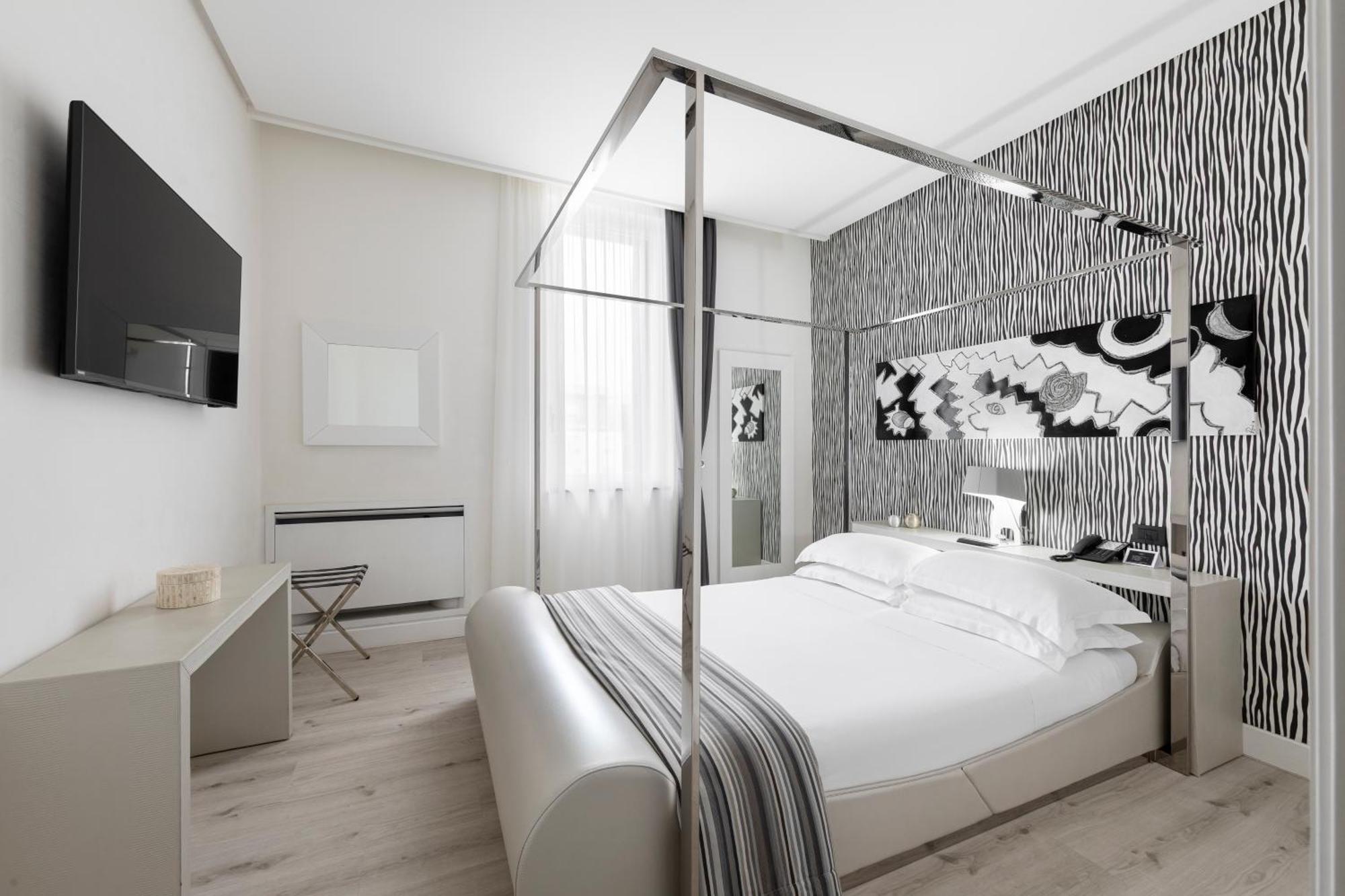 Lhp Hotel Montecatini Palace & Spa Εξωτερικό φωτογραφία A room at the hotel