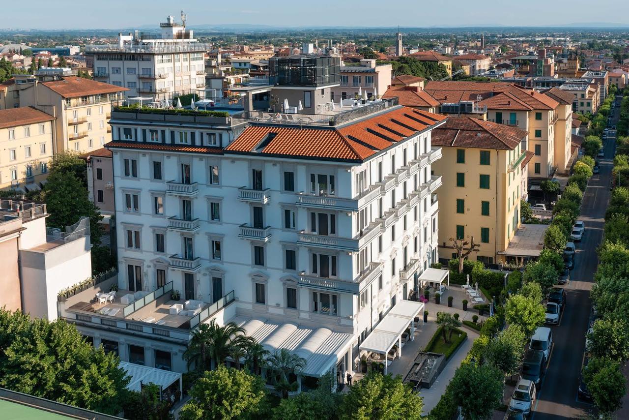 Lhp Hotel Montecatini Palace & Spa Εξωτερικό φωτογραφία