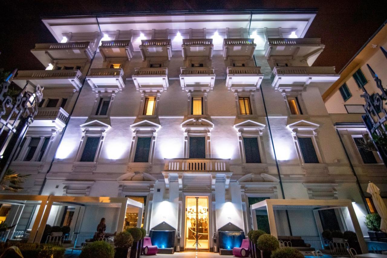 Lhp Hotel Montecatini Palace & Spa Εξωτερικό φωτογραφία