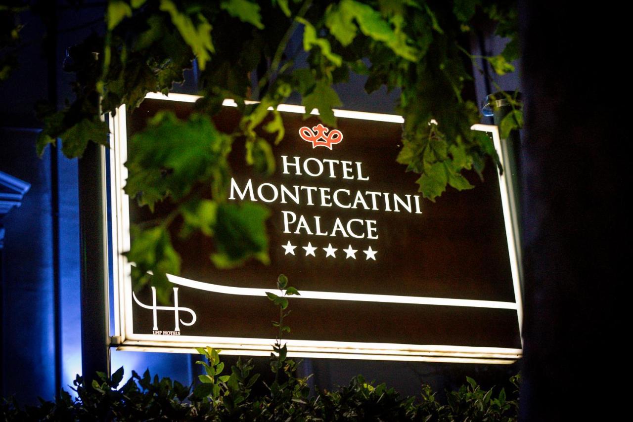 Lhp Hotel Montecatini Palace & Spa Εξωτερικό φωτογραφία